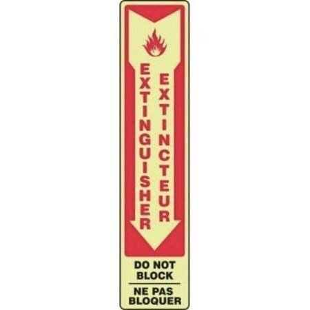 Accuform ANSI ISO WARNING SAFETY SIGN MRDM302XT MRDM302XT